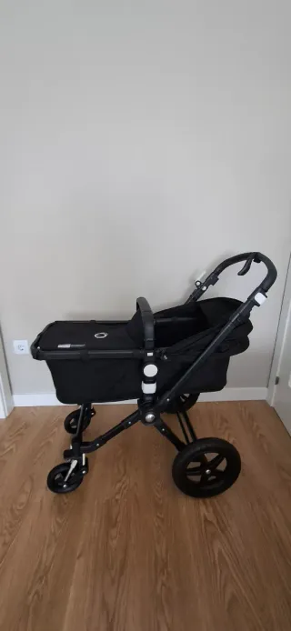 Bugaboo Cameleon 3 silla y capazo