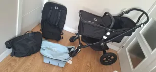 Bugaboo Cameleon 3 silla y capazo