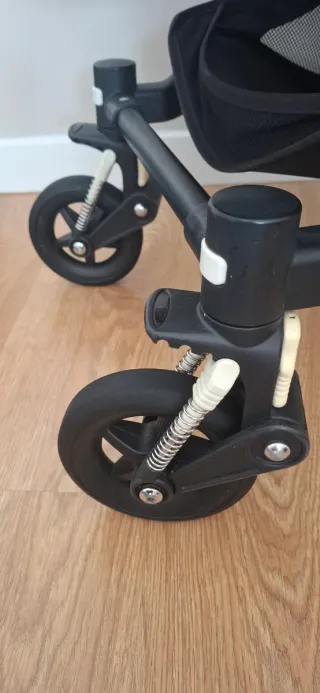 Bugaboo Cameleon 3 silla y capazo