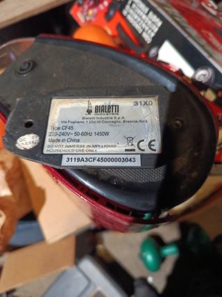 Ricambi Macchina Caffè Bialetti