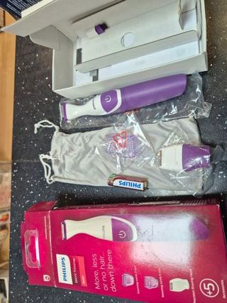 Philips Recortadora para línea del biquini