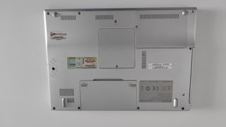 Portátil Sony Vaio VGN-FZ18E + Cargador