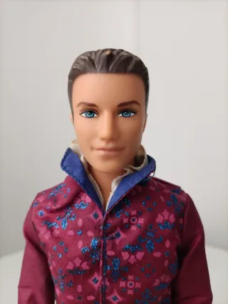 Barbie & The Diamond Castle Twin Musician 2008 Ken