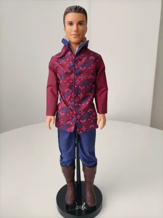 Barbie & The Diamond Castle Twin Musician 2008 Ken