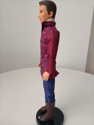 Barbie & The Diamond Castle Twin Musician 2008 Ken