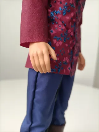 Barbie & The Diamond Castle Twin Musician 2008 Ken