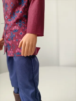 Barbie & The Diamond Castle Twin Musician 2008 Ken