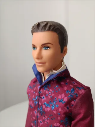 Barbie & The Diamond Castle Twin Musician 2008 Ken