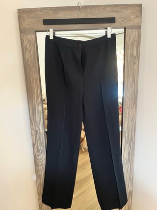 Pantalón de pinza