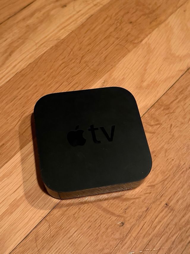 Apple TV 3ª GEN.
