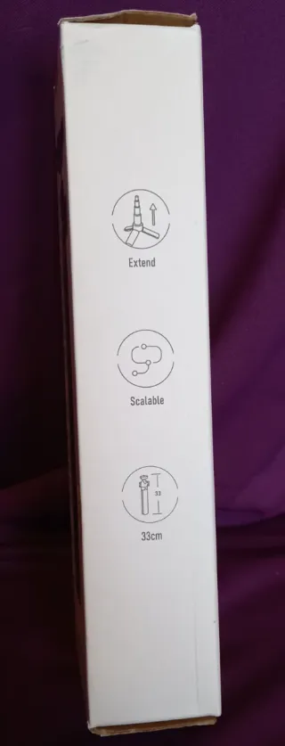 Ulanzi MT-44 Trípode móvil y Extensible. Nuevo!!