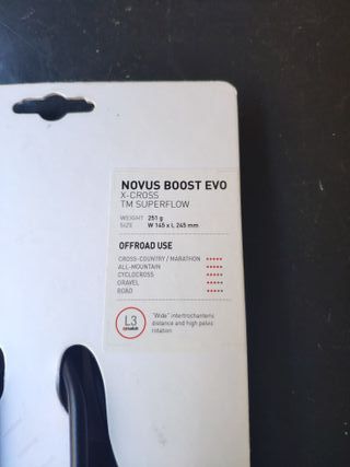 Sillín Selle Italia X-Boost