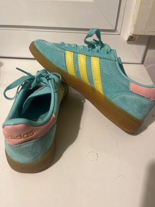 Bambas Adidas