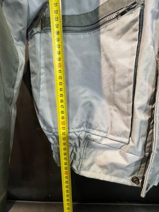 Chaqueta de moto Mototécnica