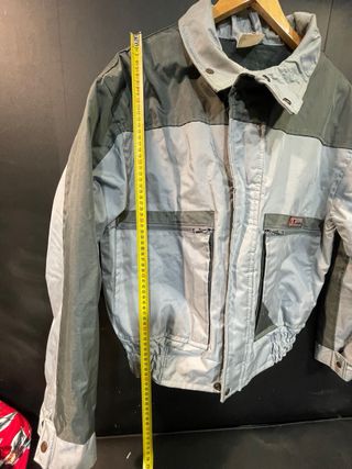 Chaqueta de moto Mototécnica