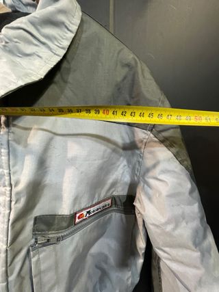 Chaqueta de moto Mototécnica