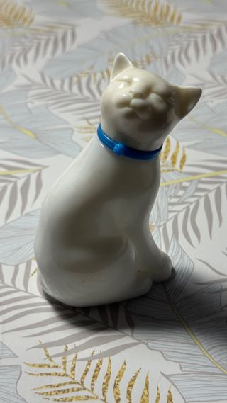 Gato Opalina Avon Azul