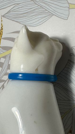 Gato Opalina Avon Azul