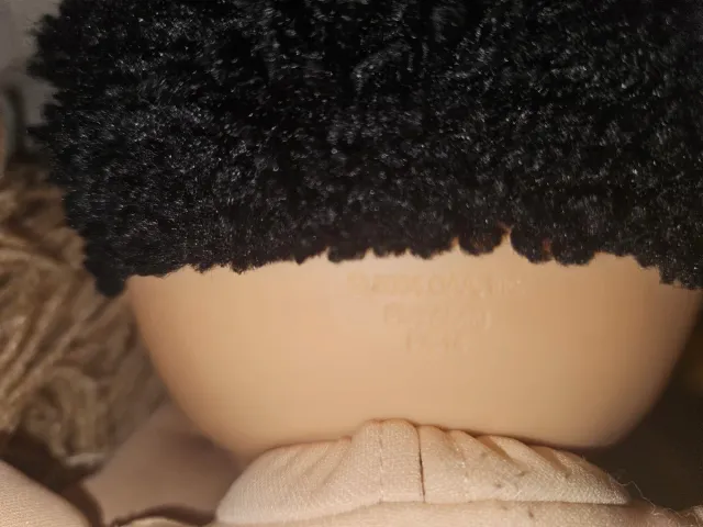 Lote 3 Muñecas Cabbage Patch Kids