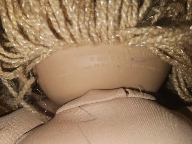 Lote 3 Muñecas Cabbage Patch Kids