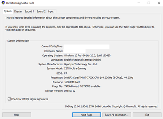 PC Gaming AORUS i7-7700k 1080 Ti 16GB RAM