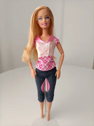 Barbie Champion Tawny 2009