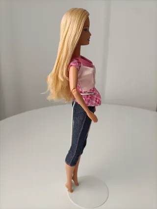 Barbie Champion Tawny 2009