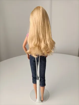 Barbie Champion Tawny 2009