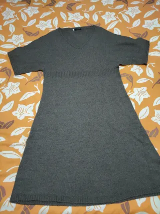 Vestido punto invierno Escorpion