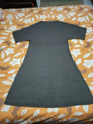 Vestido punto invierno Escorpion