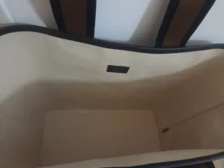 Borsa Tote Moynat Paris con pochette