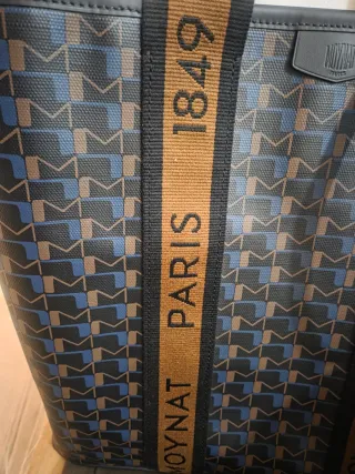 Borsa Tote Moynat Paris con pochette