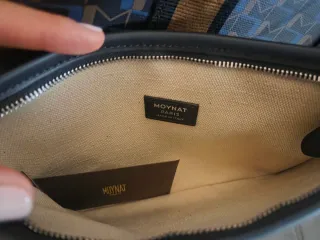 Borsa Tote Moynat Paris con pochette