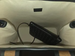 Borsa Tote Moynat Paris con pochette