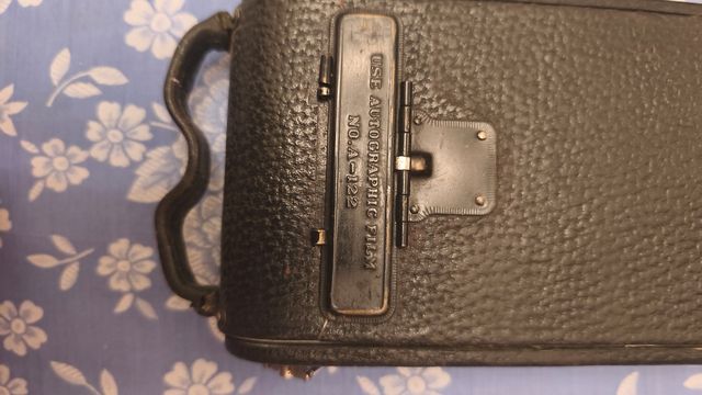 Cámara Fuelle Kodak Vintage