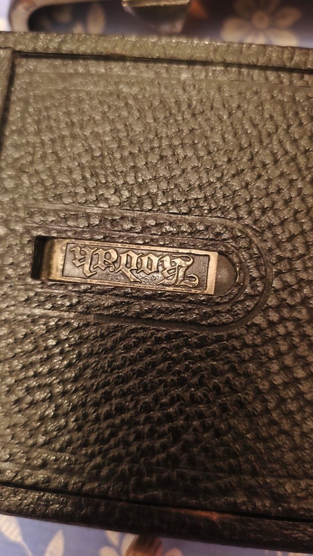 Cámara Fuelle Kodak Vintage