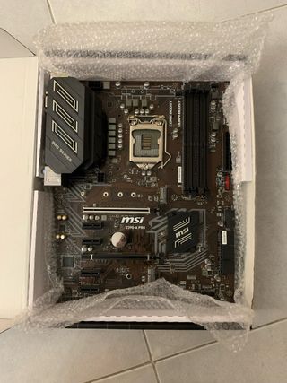 Placa Base MSI Z390-A PRO
