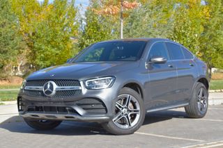 Mercedes GLC 300de 9G AMG LINE ETIQUETA 0 COUPE