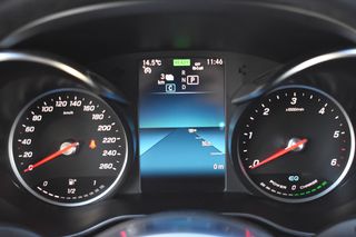 Mercedes GLC 300de 9G AMG LINE ETIQUETA 0 COUPE