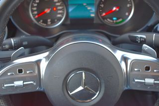 Mercedes GLC 300de 9G AMG LINE ETIQUETA 0 COUPE