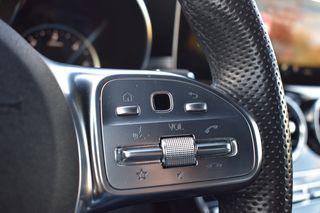 Mercedes GLC 300de 9G AMG LINE ETIQUETA 0 COUPE