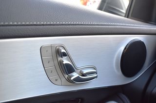 Mercedes GLC 300de 9G AMG LINE ETIQUETA 0 COUPE