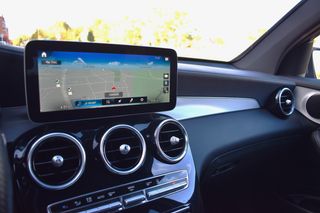 Mercedes GLC 300de 9G AMG LINE ETIQUETA 0 COUPE