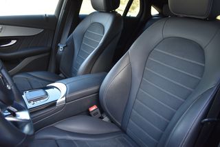 Mercedes GLC 300de 9G AMG LINE ETIQUETA 0 COUPE