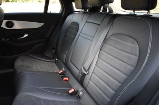 Mercedes GLC 300de 9G AMG LINE ETIQUETA 0 COUPE