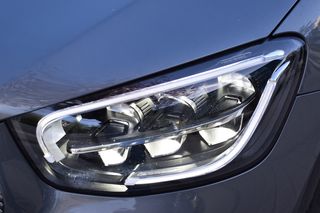 Mercedes GLC 300de 9G AMG LINE ETIQUETA 0 COUPE