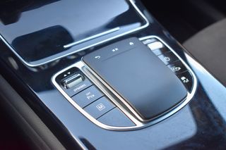 Mercedes GLC 300de 9G AMG LINE ETIQUETA 0 COUPE