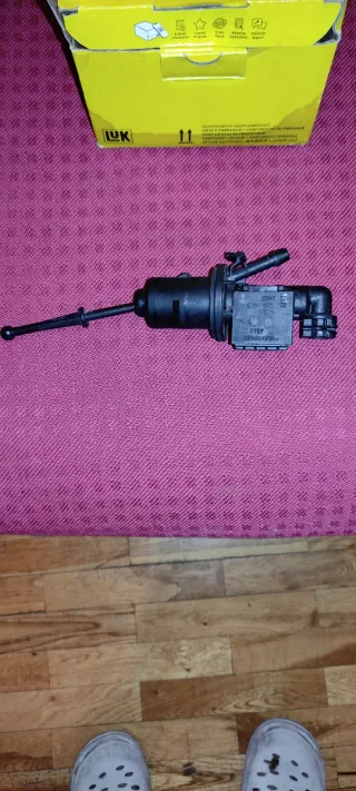 Cilindro Maestro Embrague Sachs VW Golf 5