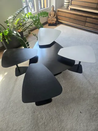 Tavoli da centro moderni - Set di 5 pezzi