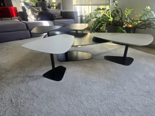 Tavoli da centro moderni - Set di 5 pezzi